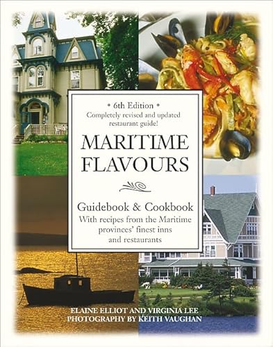 Stock image for Maritime Flavours : Guidebook and Cookbook, Seventh Edition for sale by Better World Books: West