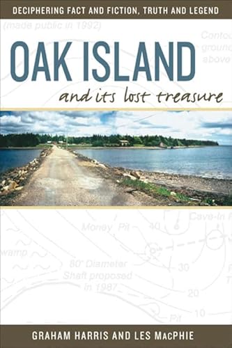 Beispielbild fr Oak Island and Its Lost Treasure (Second Edition) zum Verkauf von Albion Books