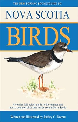 Beispielbild fr New Formac Pocketguide to Nova Scotia Birds zum Verkauf von WeBuyBooks