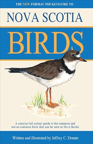 Stock image for Formac Field Guide to Nova Scotia Birds for sale by ThriftBooks-Dallas