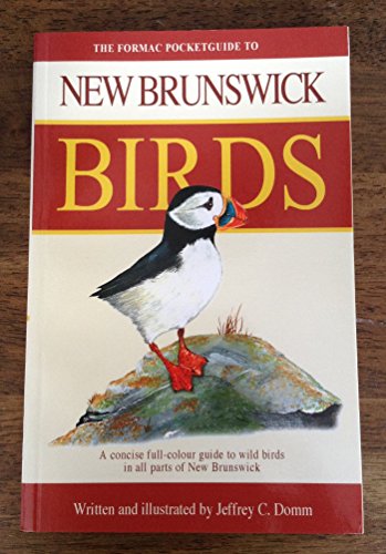 Stock image for Formac Pocketguide to New Brunswick Birds for sale by ThriftBooks-Dallas