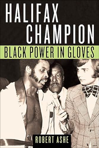 Halifax Champion Black Power in Gloves