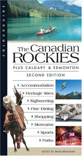 Beispielbild fr The Canadian Rockies (Colourguide) zum Verkauf von AwesomeBooks