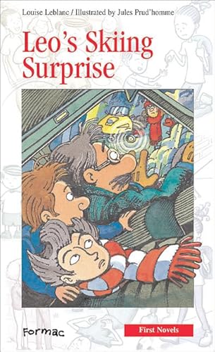 Imagen de archivo de Leo's Skiing Surprise a la venta por Better World Books