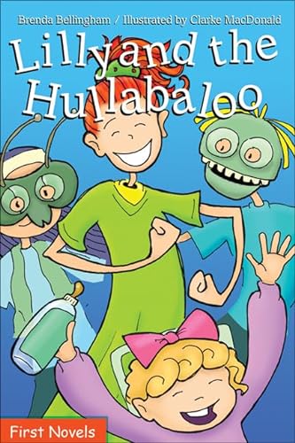 Stock image for Lilly and the Hullabaloo for sale by ThriftBooks-Atlanta