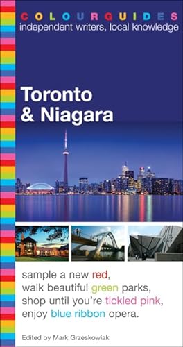 Stock image for Toronto and Niagara (Colourguide) for sale by Reuseabook