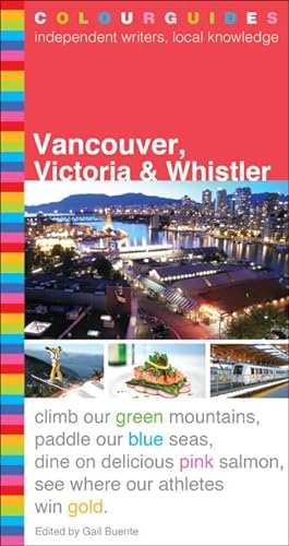 9780887807640: Vancouver and Victoria (Colourguide) [Idioma Ingls]