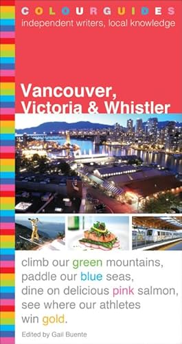 9780887807640: Vancouver and Victoria (Colourguide) [Idioma Ingls]