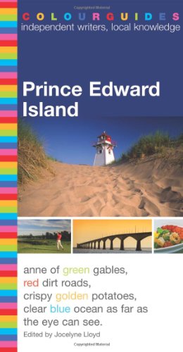 Beispielbild fr Prince Edward Island Colourguide: 6th Edition zum Verkauf von ThriftBooks-Dallas