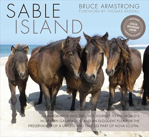 Stock image for Sable Island for sale by More Than Words