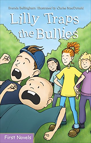 Beispielbild fr Lilly Traps the Bullies Format: Paperback zum Verkauf von INDOO