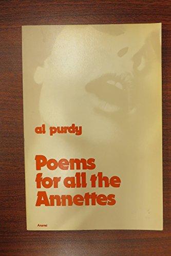 Poems for All the Annettes