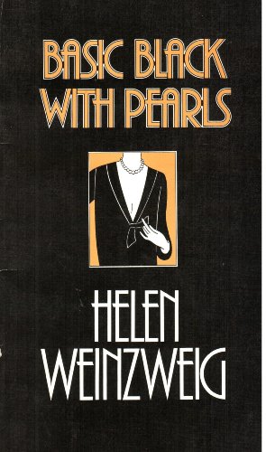 Imagen de archivo de Basic Black With Pearls a la venta por Half Price Books Inc.