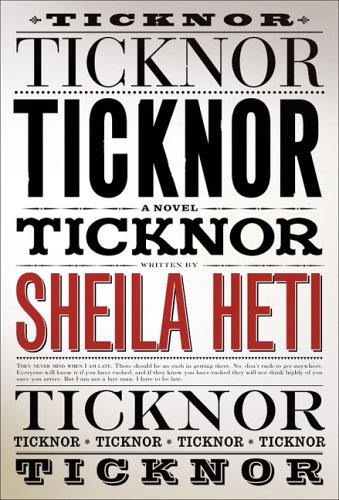 Stock image for Ticknor for sale by Better World Books