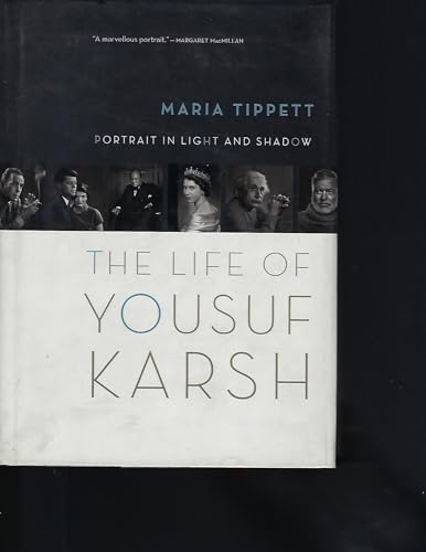 Beispielbild fr Life of Yousuf Karsh zum Verkauf von Better World Books