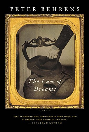 Imagen de archivo de The Law of Dreams a la venta por Better World Books: West