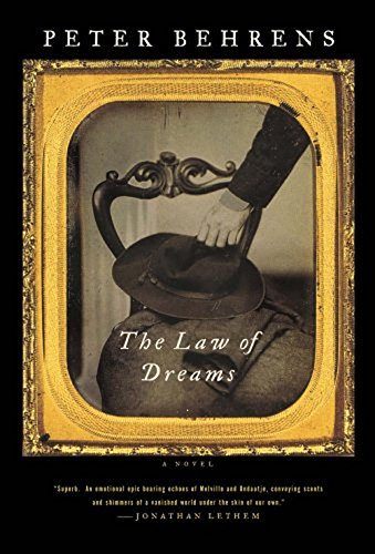 Stock image for The Law of Dreams: A Novel for sale by Hourglass Books