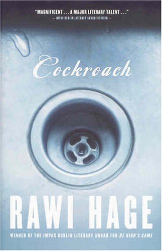 Cockroach (Signed First Edition)