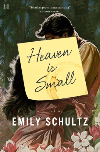 Beispielbild fr Heaven Is Small zum Verkauf von Better World Books