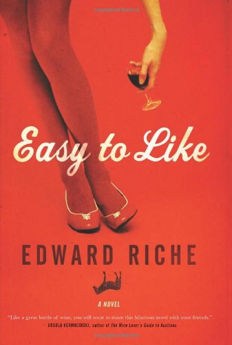 Imagen de archivo de Easy to Like a la venta por The Book Scouts