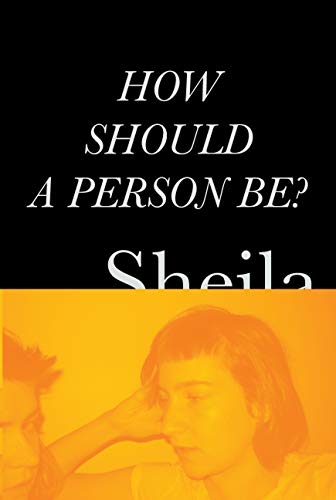 Imagen de archivo de How Should a Person Be? a la venta por ThriftBooks-Atlanta