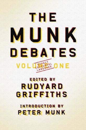 Stock image for The Munk Debates for sale by Better World Books: West