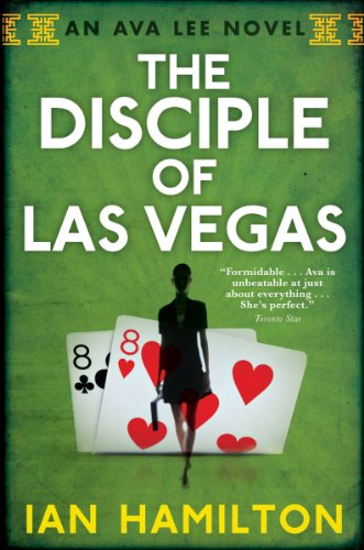 Imagen de archivo de The Disciple of Las Vegas; An Ava Lee Novel a la venta por BISON BOOKS - ABAC/ILAB