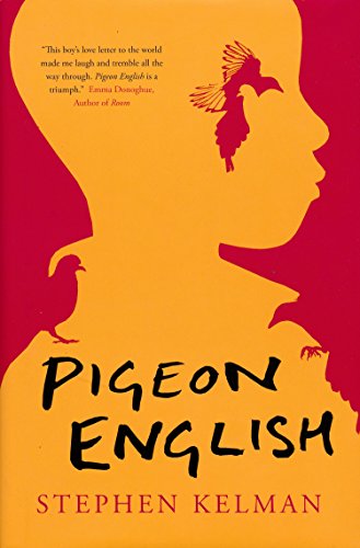 Imagen de archivo de Pigeon English a la venta por Better World Books: West