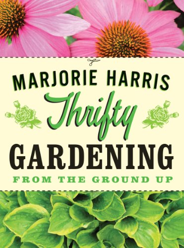 Imagen de archivo de Thrifty Gardening a la venta por Better World Books: West