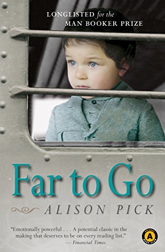 Stock image for Far To Go for sale by HPB Inc.