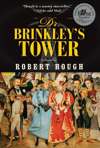 Stock image for Dr. Brinkley's Tower for sale by Booked Experiences Bookstore