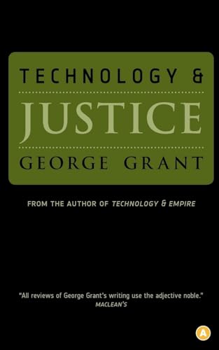 Stock image for Technology and Justice for sale by Books on the Web