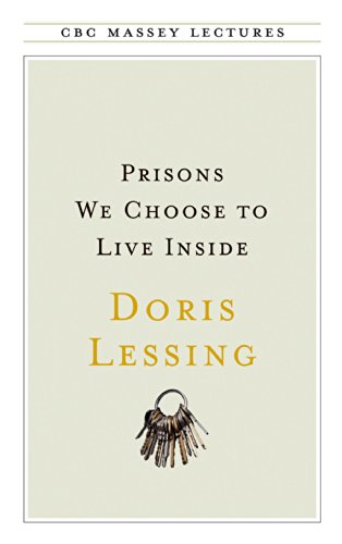 9780887845215: Prisons We Choose to Live Inside (Cbc Massey Lectures Series)