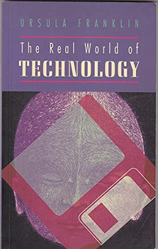 Beispielbild fr Real World of Technology zum Verkauf von Better World Books