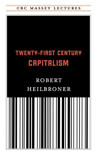 9780887845345: 21st Century Capitalism