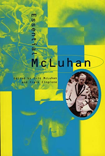 Stock image for Essential McLuhan for sale by GF Books, Inc.