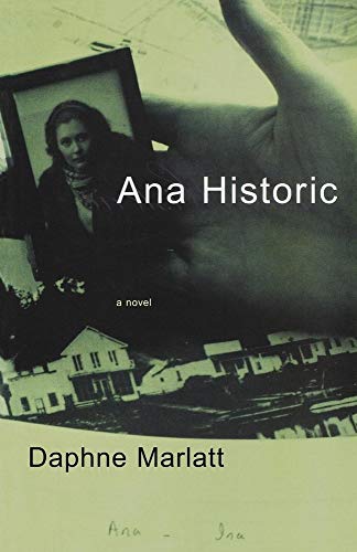 Stock image for Ana Historic for sale by Better World Books: West
