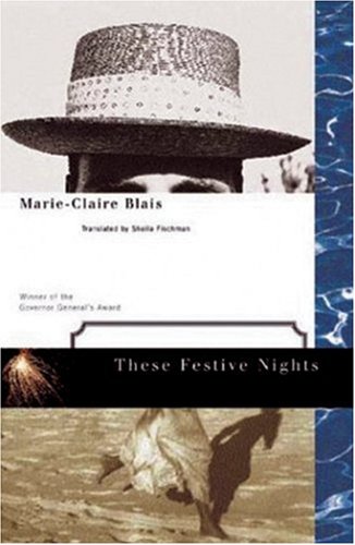Stock image for These Festive Nights for sale by Better World Books: West