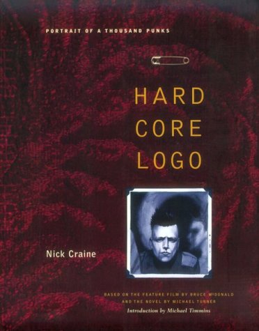 Stock image for Portrait of a Thousand Punks: Hard-Core Logo for sale by The Warm Springs Book Company