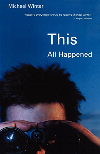 Stock image for This All Happened for sale by ThriftBooks-Dallas