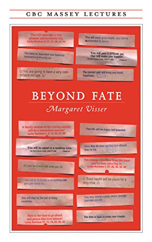 9780887846793: Beyond Fate (Massey Lectures) (The CBC Massey Lectures)