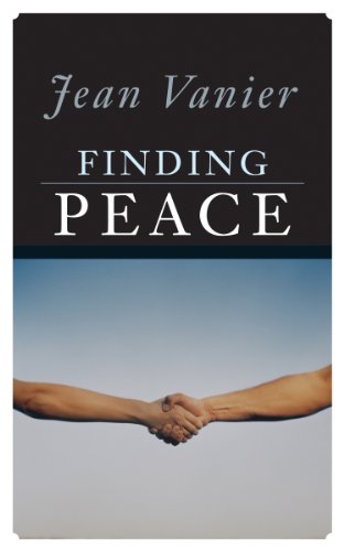 Imagen de archivo de Finding Peace a la venta por Better World Books: West