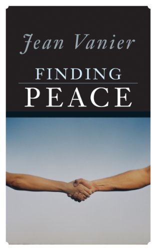 Stock image for Finding Peace for sale by Tall Stories BA