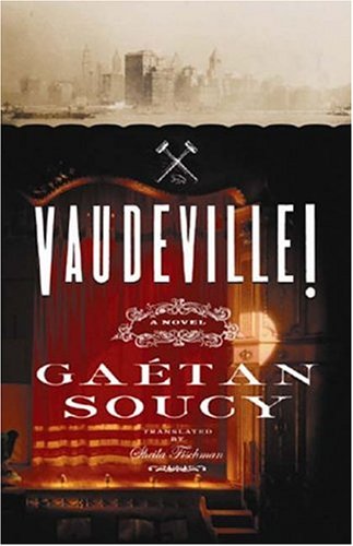 Stock image for Vaudeville! for sale by Purpora Books