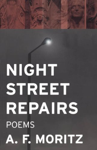 Imagen de archivo de Night Street Repairs a la venta por Montreal Books