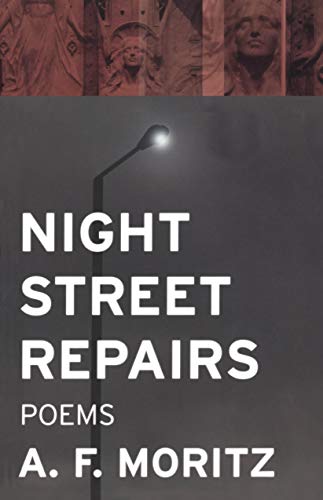 Stock image for Night Street Repairs Poems for sale by PBShop.store US