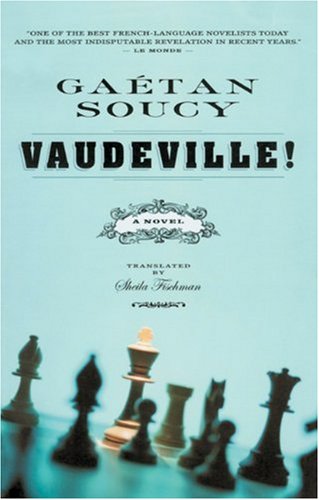 Imagen de archivo de Vaudeville!: A Novel a la venta por Green Street Books
