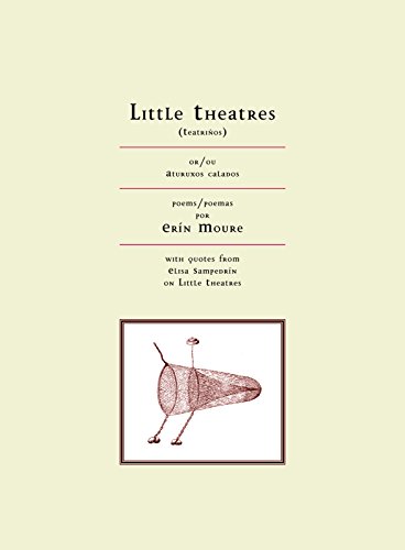 Stock image for Little Theatres: Poems for sale by GF Books, Inc.