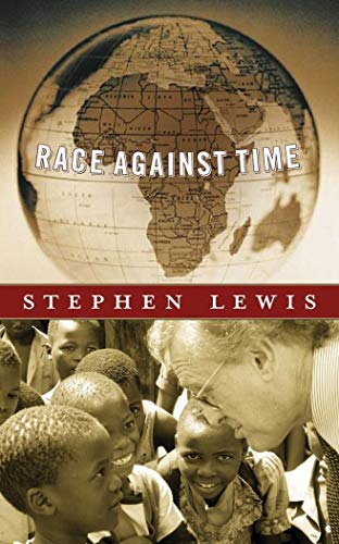 Stock image for Race Against Time. CBC Massey Lectures Series for sale by The Bookseller