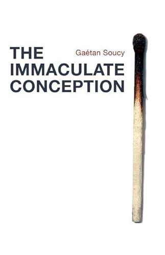 Imagen de archivo de The Immaculate Conception a la venta por Open Books